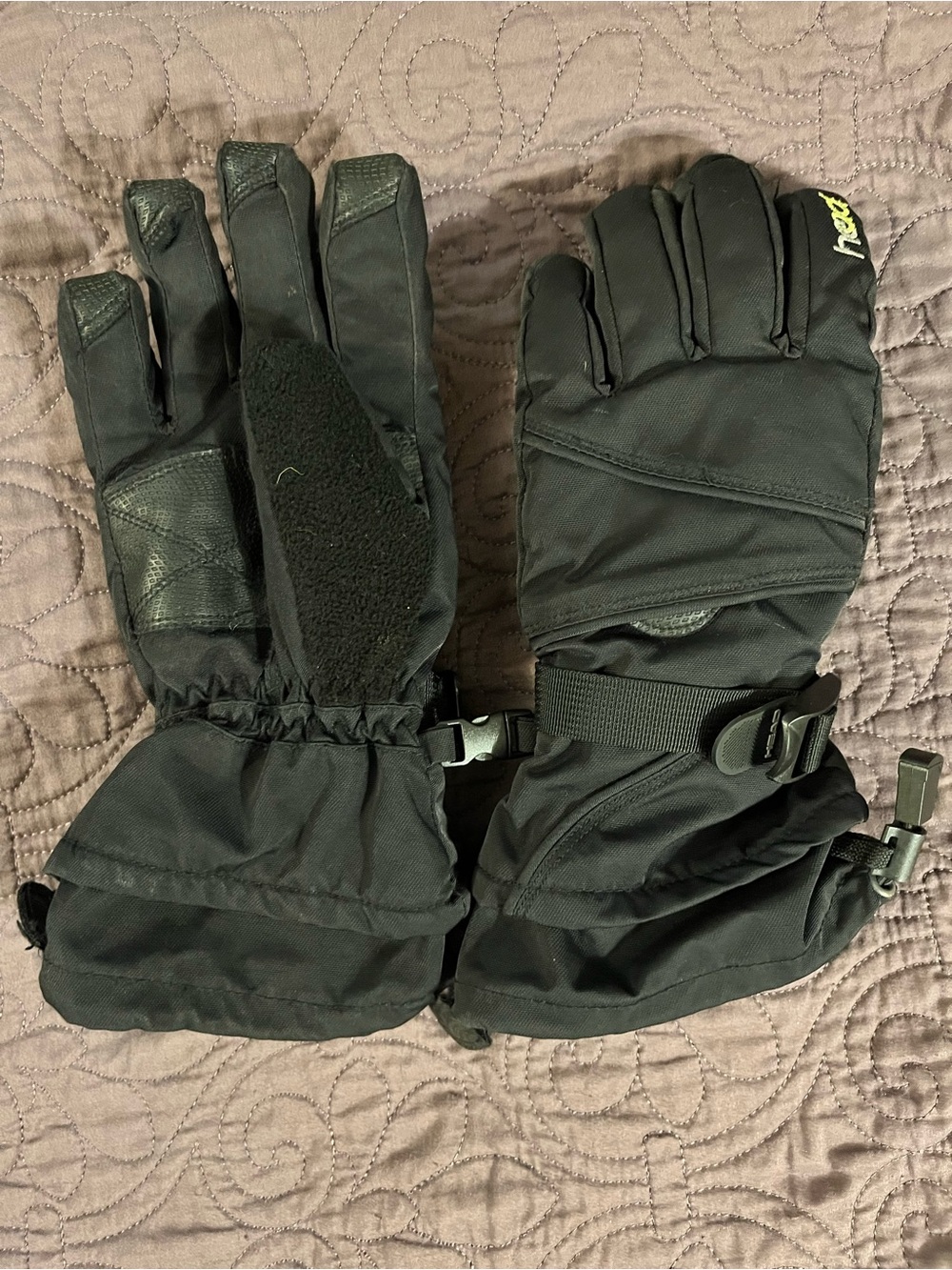 Head Kids Gloves. Youth Large